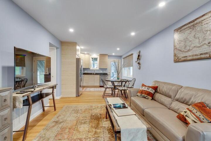 2br Dog-friendly In 2-fam - Comfy Retreat Apartment Boston