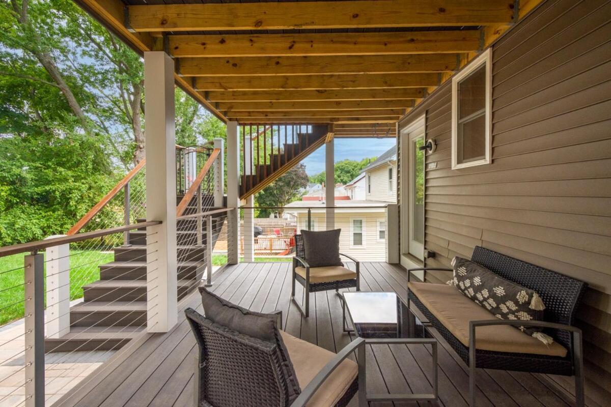 Apartment 2br Dog-friendly In 2-fam - Comfy Retreat *